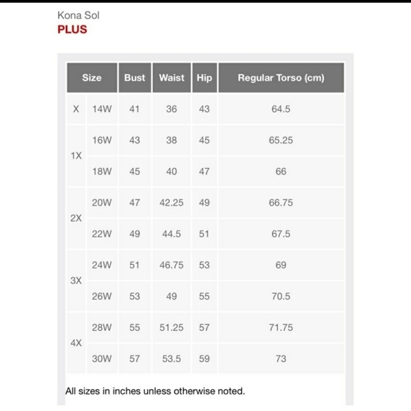 Kona Sol Triangle Bikini Set - Yellow, White and Green Size 1X (16W-18W) - Picture 9 of 9